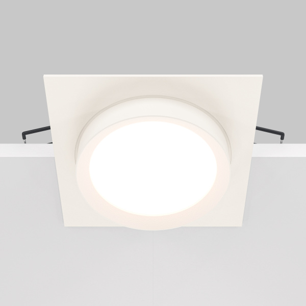 Встраиваемый светильник Technical DL086-GX53-SQ-W