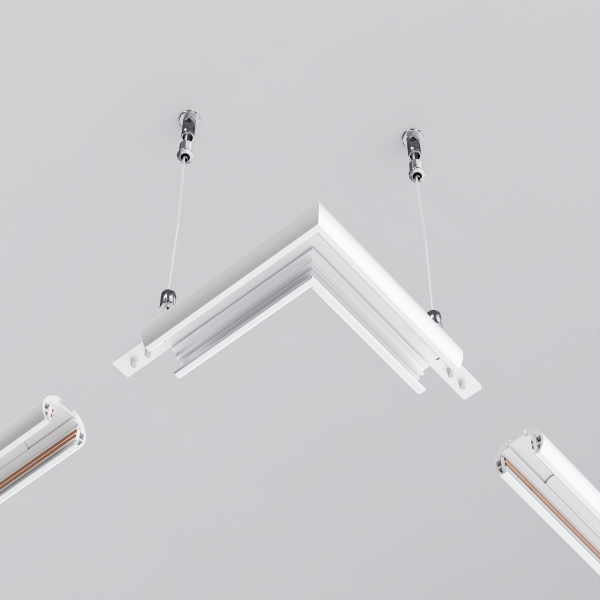 Комплектующие для трековой системы Technical TRAM034CL-R-41W