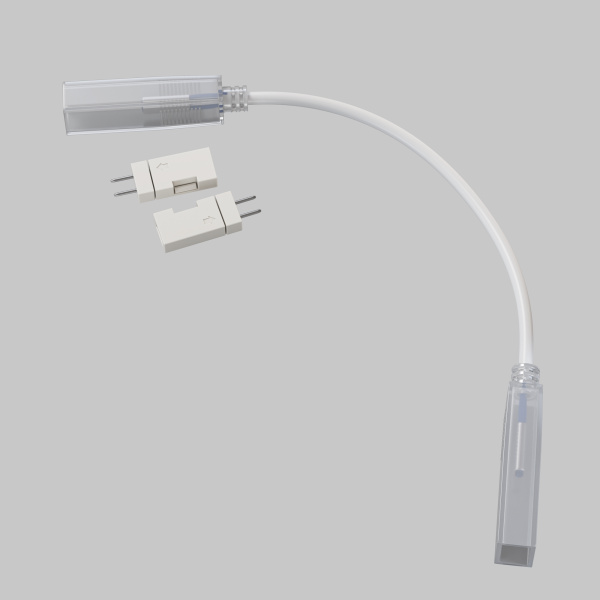 Комплектующие к светодиодной ленте с токоведущими элементами Led Strip 201206