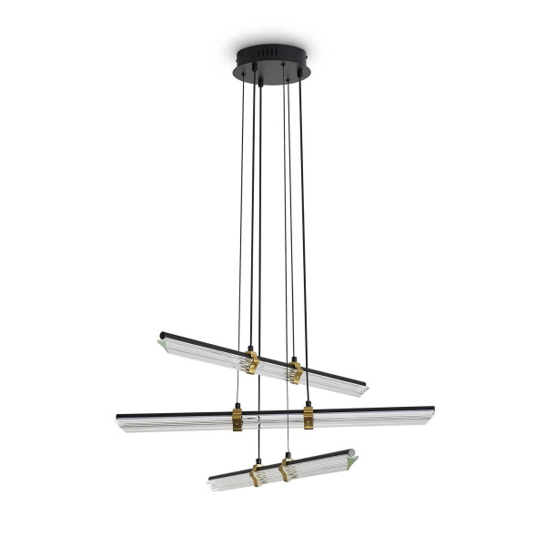 Подвесной светильник Freya Modern FR5557PL-L22B1