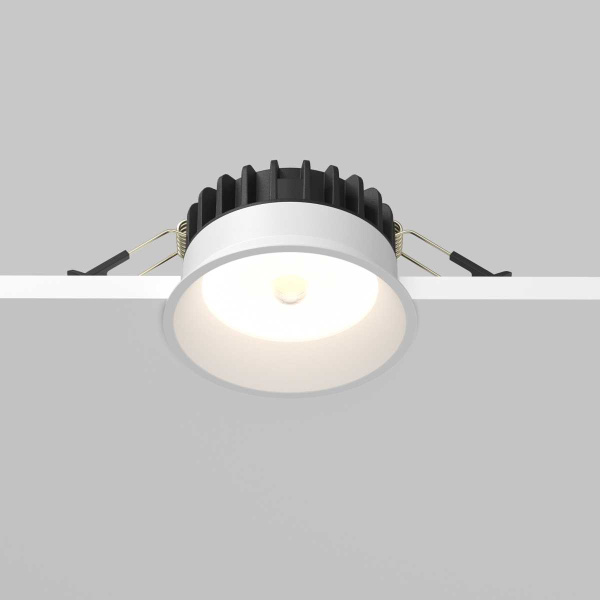 Встраиваемый светильник Technical DL055-8W4K-SEN-W