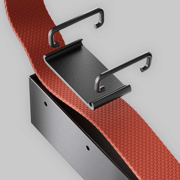 Подвесной светодиодный светильник Maytoni Technical Pendant system Parity Points TR128B-12W3K-M-B