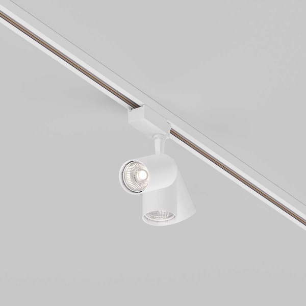 Трековый светильник Maytoni Technical Vuoro TR003-1-6W4K-M-W