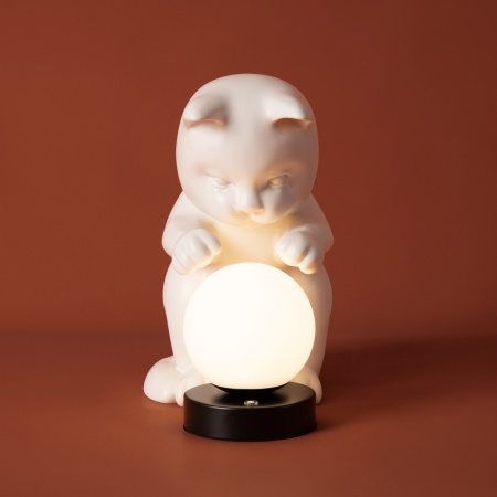 Настольный светильник Freya FR5607TL-01W