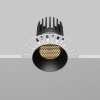 Встраиваемый светильник Technical DL121-15W-2.7K-TRS-B