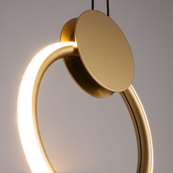 Подвесной светодиодный светильник Maytoni Link MOD357PL-L20BS3K