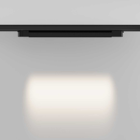 Трековый светодиодный светильник Maytoni Technical Points TR195-3-20W4K-M-B