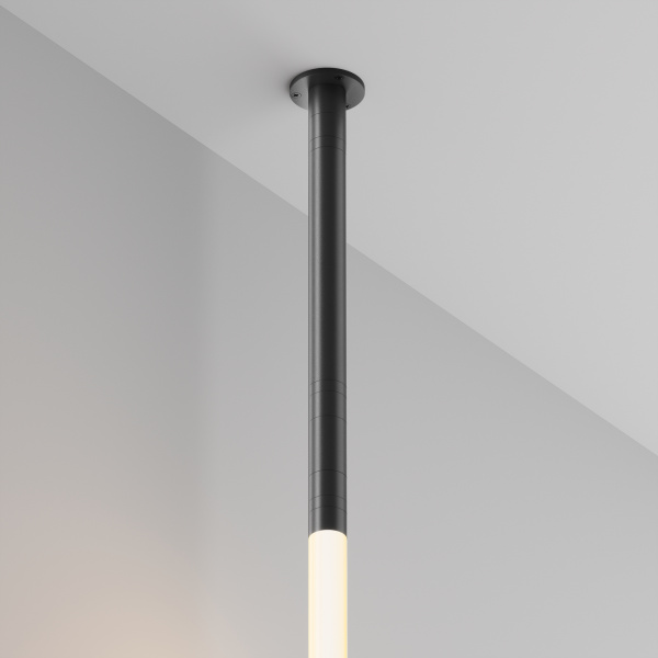 Комплектующие для систем освещения с токоведущими элементами Technical CA011-L300-100W-B