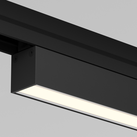 Уличный трековый светильник Outdoor O-TR02-1-S-24WB3K