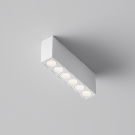 Потолочный светильник Technical C066CL-12W3-6K-W