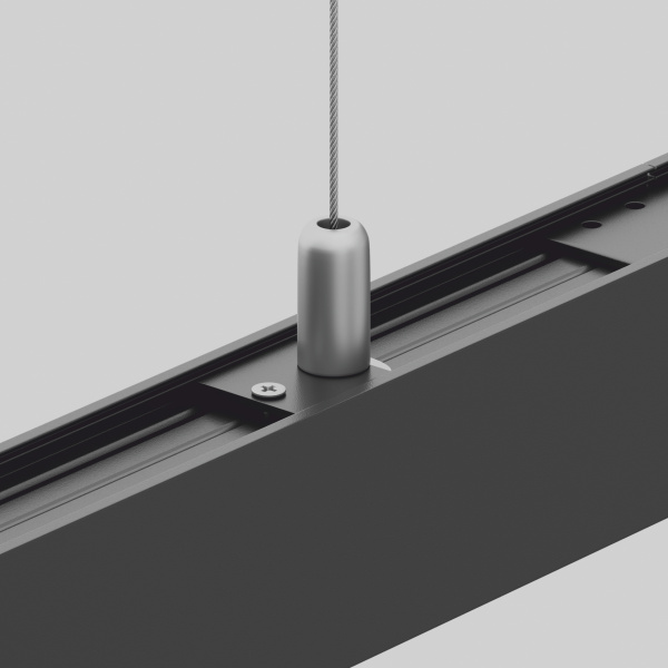 Комплектующие для накладной трековой системы Technical TRA004HP-21B