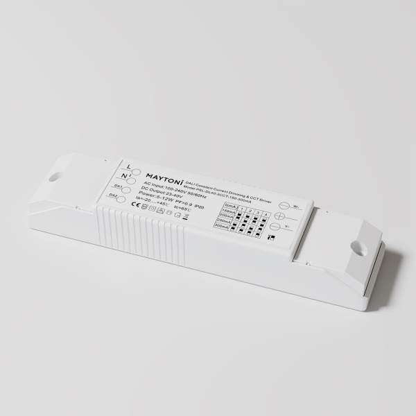 Источник тока Lighting control PSL-DL40-3CCT-150-300mA