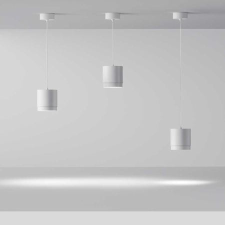 Подвесной светильник Maytoni Technical Polar P088PL-GX53-W