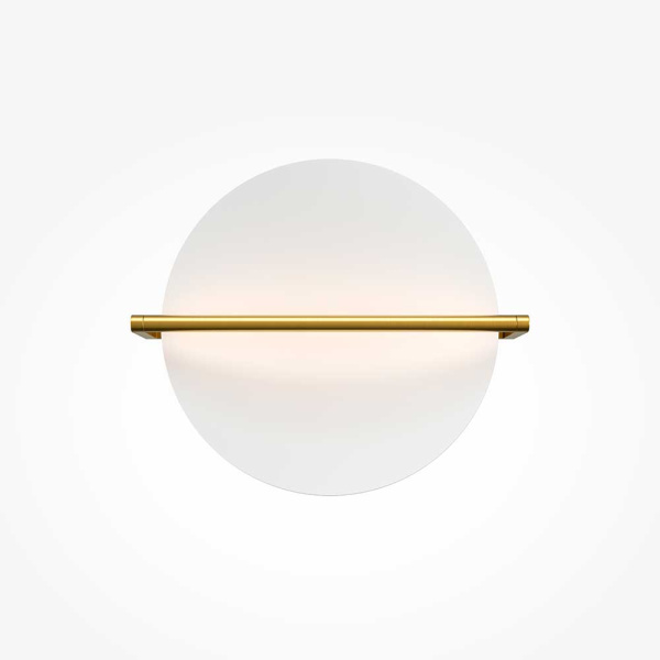 Настенный светильник (бра) Maytoni Mira MOD279WL-L14G3K