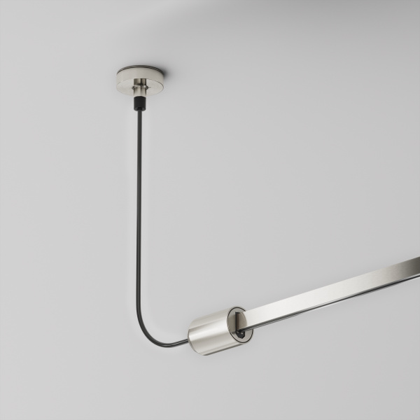 Комплектующие для систем освещения с токоведущими элементами Technical TRA154C-SB1-PT