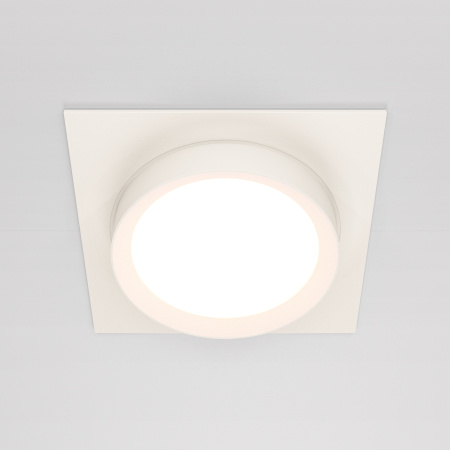 Встраиваемый светильник Technical DL086-GX53-SQ-W
