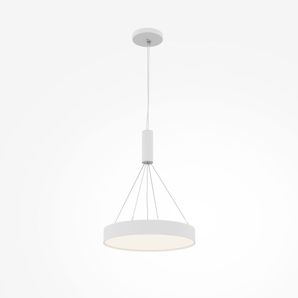 Потолочный светодиодный светильник Maytoni Technical Zon C032CL-45W4K-RD-W