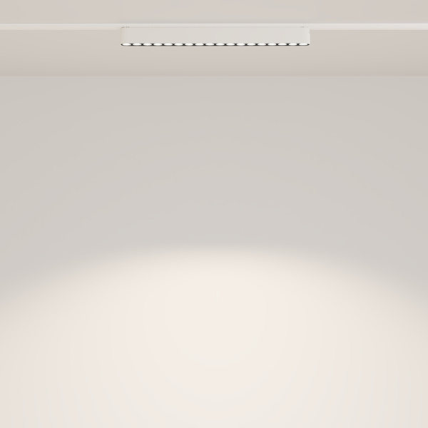 Трековый светодиодный светильник Maytoni Technical Radity Points TR082-1-18W4K-M-W