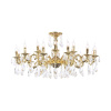 Подвесной светильник Maytoni DIA883-PL-18-G