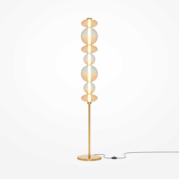 Торшер Maytoni Futuro MOD307FL-L40BS3K