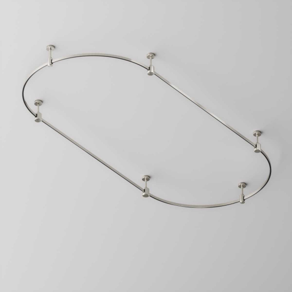 Шинопровод накладной/подвесной Maytoni Technical TRX154-SR-D800-PT