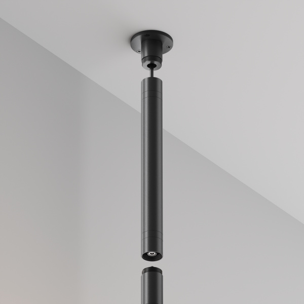 Комплектующие для систем освещения с токоведущими элементами Technical CA011-L300-100W-B