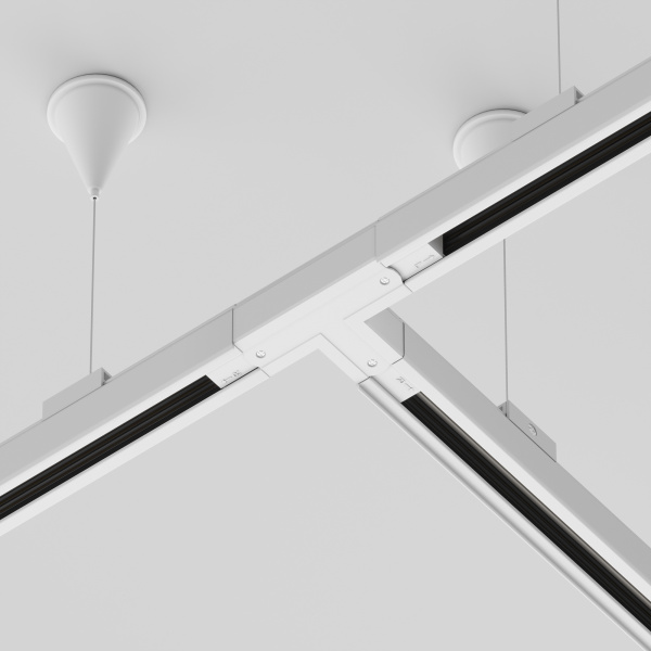 Комплектующие для систем освещения с токоведущими элементами Technical TRA005CT-31W-R