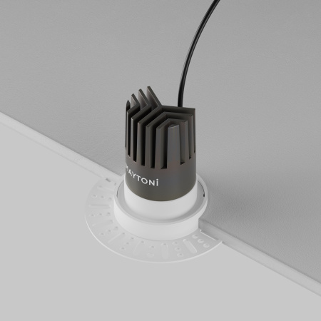 Встраиваемый светильник Technical DL124-10W-2.7K-TRS-W