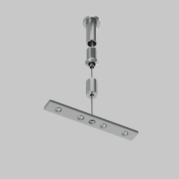 Комплектующие для трековой системы Technical TRAM034SW-2S