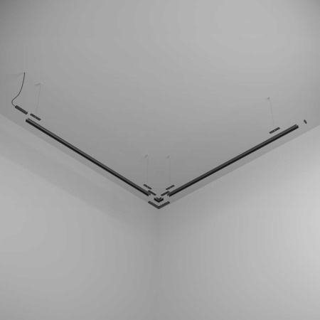 Шинопровод накладной/подвесной Maytoni Technical Busbar trunkings Basity TRX172-R-112B