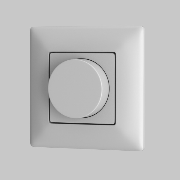Роторная панель управления Lighting control 731003