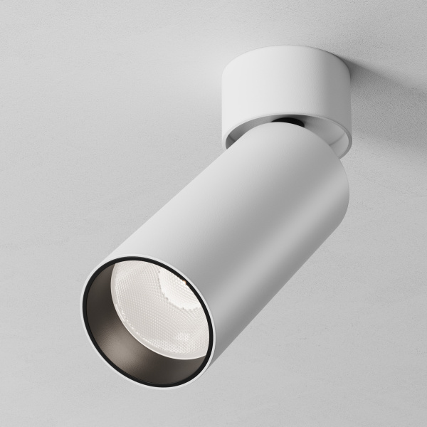 Потолочный светильник Technical C055CL-L12W4K-SS-W