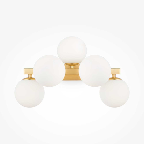 Бра Maytoni Dallas MOD547WL-05BS