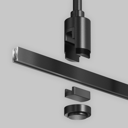 Комплектующие для систем освещения с токоведущими элементами Technical TRA156C-B1-B