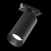 Трековый светильник Technical TR089-1-GU10-BB