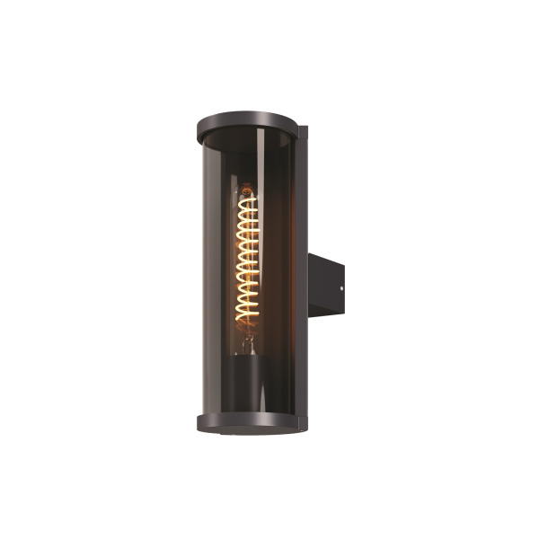 Уличный настенный светильник Outdoor O451WL-01GF