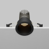 Встраиваемый светильник Technical DL116-10W-3K-B