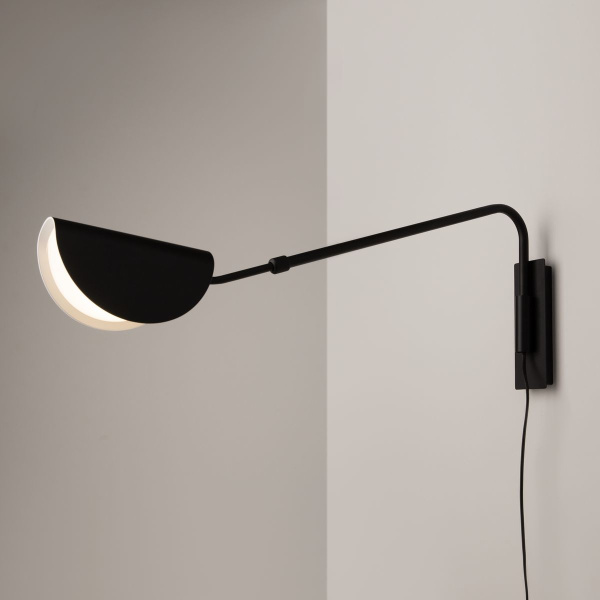 Бра Maytoni Mollis MOD126WL-01B1