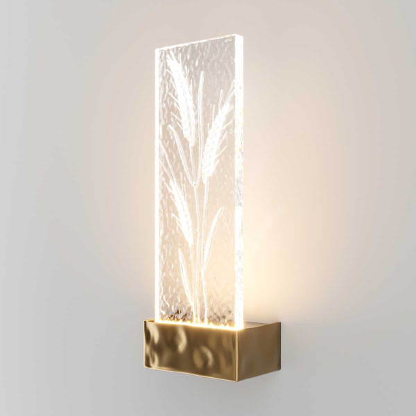 Настенный светильник (бра) Maytoni Ornate MOD318WL-L3BS3K