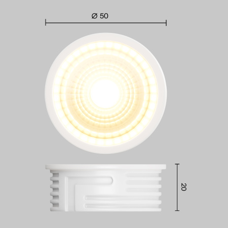 Led модуль Voltega 7189