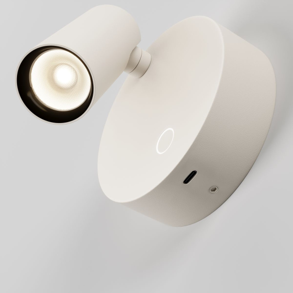 Светодиодный спот Maytoni Wall Twist C079WL-L3W3K