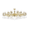 Подвесной светильник Maytoni DIA883-PL-30-G