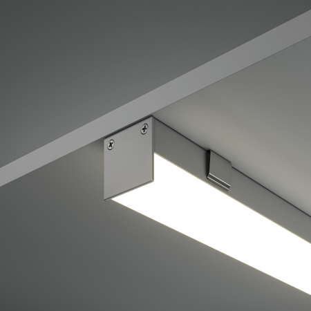 Профиль Led Strip ALM-2020B-S-2M