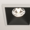 Встраиваемый светильник Technical DL043-02-15W4K-D-SQ-WB