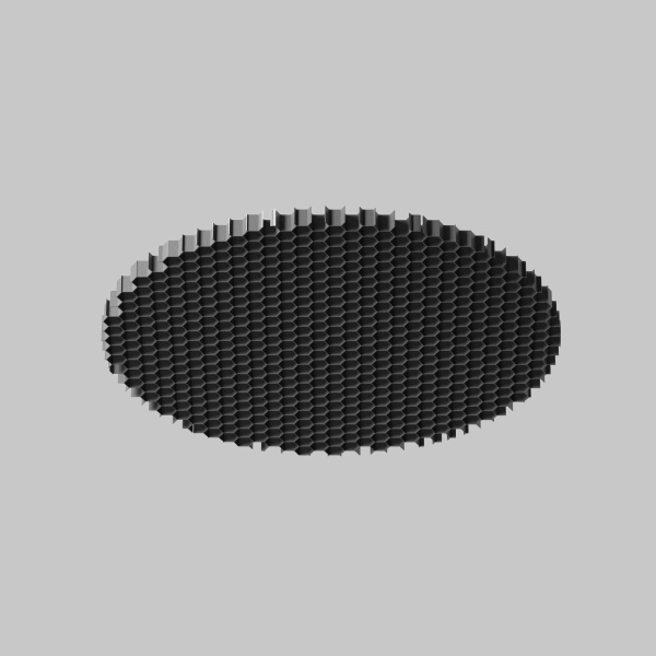 Комплектующие для светильника Technical HoneyComb-D52