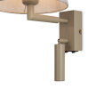 Настенный светильник (бра) Freya FR2057WL-L5BG