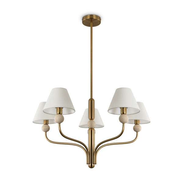 Подвесной светильник Freya FR2058PL-05BS