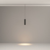 Трековый подвесной светильник Technical TR041-2-12W3K-B