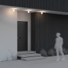 Уличный трековый светильник Outdoor O-TR01-1-S-9WW3K