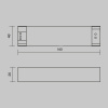 Источник напряжения Technical PSL005-100W-48V-IP20